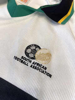 Camiseta Selección de Sudáfrica - 1999 - Titular en internet