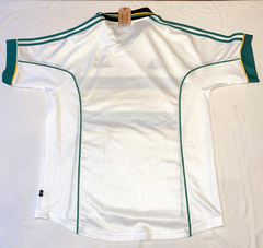 Camiseta Selección de Sudáfrica - 1999 - Titular - Cafoot Memorabilia