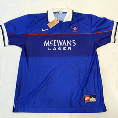 Camiseta Rangers de Escocia - 1998/1999 - Titular - comprar online