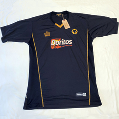 Camiseta Wolverhampton de Inglaterra - 2003/2004 - Alternativa - comprar online