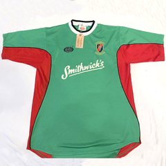 Camiseta Glentoran de Irlanda - 2001/2002- Titular - comprar online