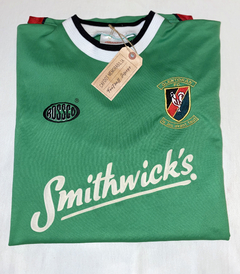 Camiseta Glentoran de Irlanda - 2001/2002- Titular - tienda online