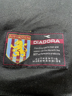 Imagen de Camiseta Aston Villa de Inglaterra - 2000/2001 - Alternativa