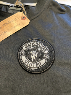 Camiseta entrenamiento Manchester United Inglaterra - 2002/2003- Usada en internet