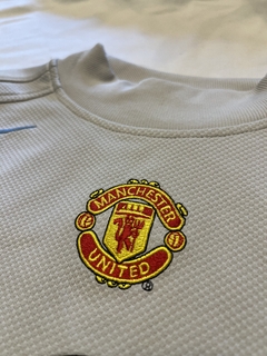 Buzo Arquero Manchester United Inglaterra - Usado - 14/16 y - tienda online