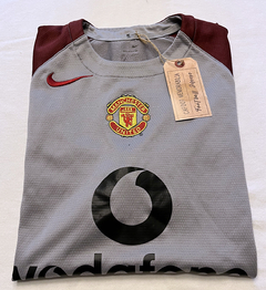 Imagen de Camiseta entrenamiento Manchester United Inglaterra - 2004/2005- Usada