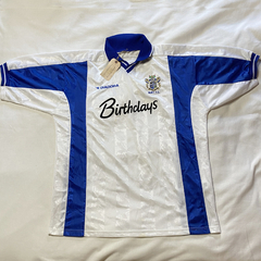 Camiseta Bury de Inglaterra - 1999/2000 - Titular - comprar online