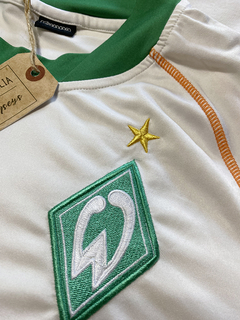 Camiseta Werder Bremen de Alemania - 2004/2005 - Titular en internet