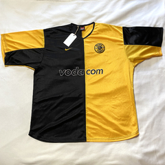Camiseta Kaizer Chiefs de Sudáfrica - 2001/2002 - Titular - (copia) - comprar online