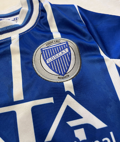 Camiseta Godoy Cruz de Mendoza - 2024 - Titular - Nueva - Niños - Cafoot Memorabilia