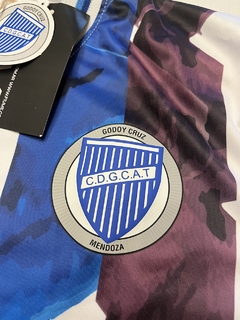 Camiseta Godoy Cruz de Mendoza - 2024 - Alternativa - Nueva en internet