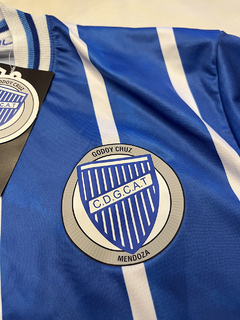 Camiseta Godoy Cruz de Mendoza - 2024 - Titular - Nueva en internet