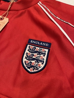 Camiseta entrenamiento selección Inglaterra - 2002/2003- Usada - tienda online