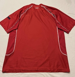 Imagen de Camiseta entrenamiento selección Inglaterra - 2002/2003- Usada