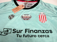 Buzo Arquero Barracas Central Argentina - Match Worn - Cafoot Memorabilia