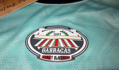 Buzo Arquero Barracas Central Argentina - Match Worn - tienda online