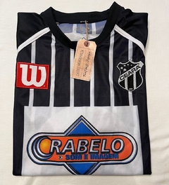 Camiseta Ceará - 2005 - Utilería - Cafoot Memorabilia