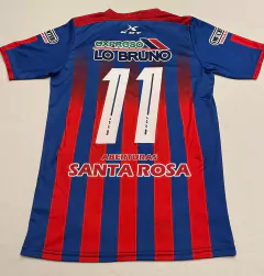 Camiseta Güemes Santiago del Estero - Match Worn - 2021 en internet