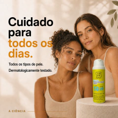 Protetor Solar Facial SHA SHA 45g | Todos os Tipos de Pele | Alta Proteção UVA + UVB | FPS 50 e FPUVA 20 na internet
