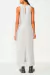 Vestido Colcci Cinza Comfy - comprar online