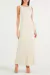 Vestido Forum Bege Italian