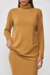 Blusa Colcci Caramelo Gola