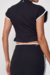 Blusa Colcci Esportiva Detalhe Em Listra - comprar online