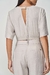 Blusa Colcci Linho Bege - comprar online