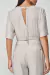 Blusa Colcci Linho Bege - comprar online