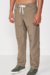 Calça Colcci Reta Com Amarração