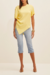 Blusa Forum Amarelo Cornish - Johnny Jimp Multibrand