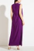 Vestido Forum Longo Roxo na internet