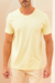 Camiseta Forum Amarelo Sole