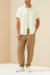 Camisa Forum Linho Listrada - Johnny Jimp Multibrand