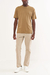 Camiseta Colcci Marrom Prebia