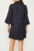 Vestido Colcci Preto Loose - comprar online