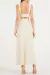 Vestido Forum Bege Italian - comprar online