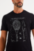 Camiseta Forum Black Ace - Johnny Jimp Multibrand