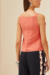 Blusa Forum Vermelho Gavea na internet