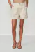 Short Colcci Sarja Bege