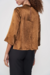 Blusa Colcci Dourada - comprar online