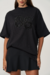 Camiseta Colcci Bordada
