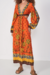 Vestido Colcci Estampado Floral na internet