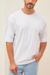 Camiseta Forum Branca Basica