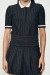 Blusa Colcci Listrada