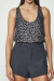 Regata Colcci Onça Black