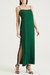 Vestido Forum Verde Rosewood - comprar online