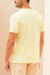 Camiseta Forum Amarelo Sole - comprar online