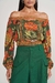 Blusa Colcci Estampada