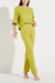 Calça Forum Linho Verde - Johnny Jimp Multibrand